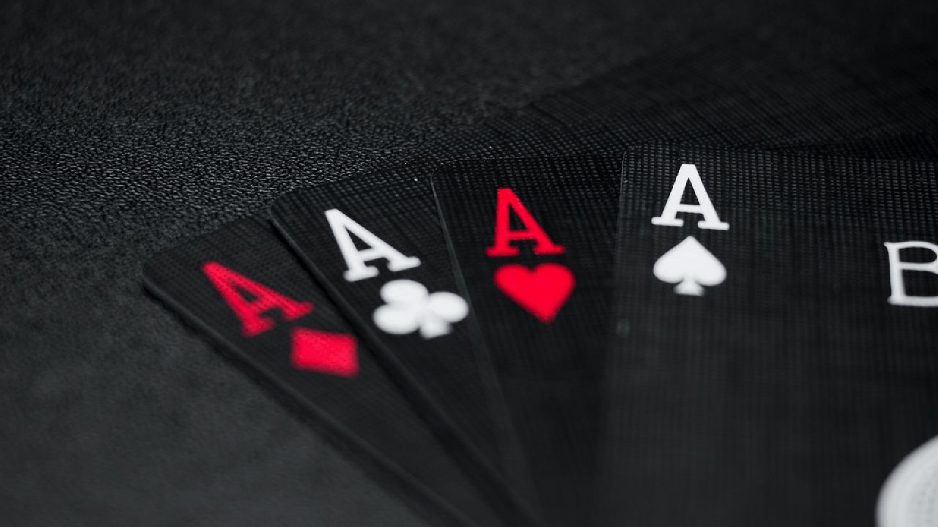 Poker card combinations