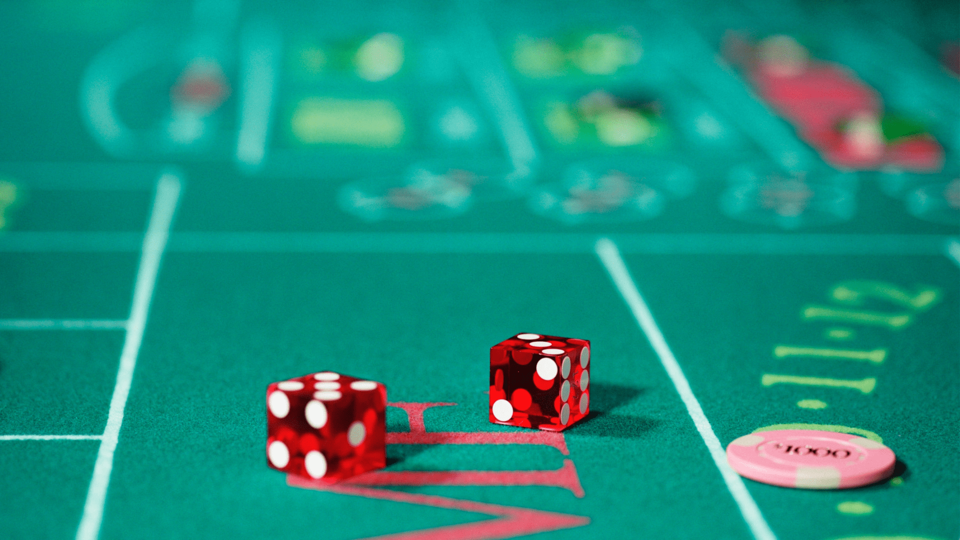 7 Various Types of Vegas Dice Games