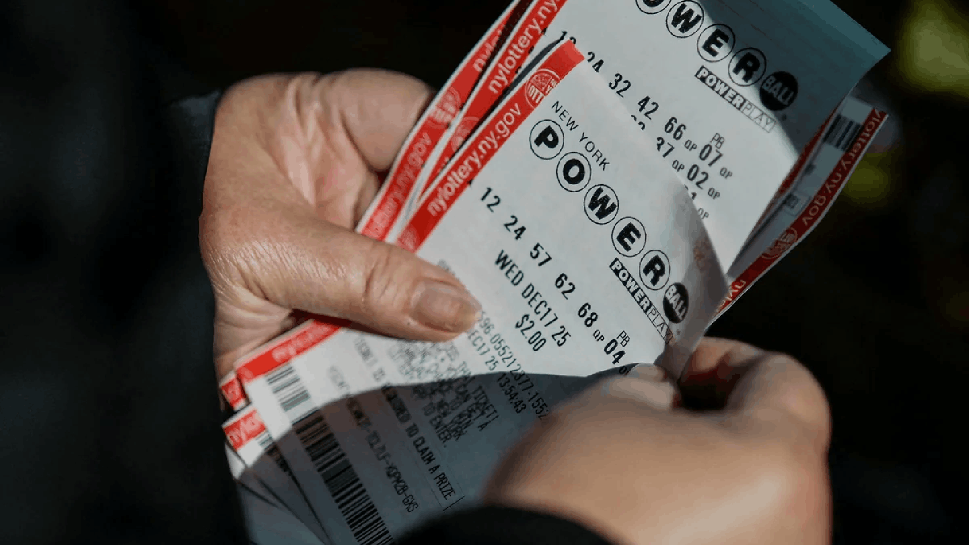 Powerball Jackpot Hits in Arkansas for Second Time in Less Than 70 Days